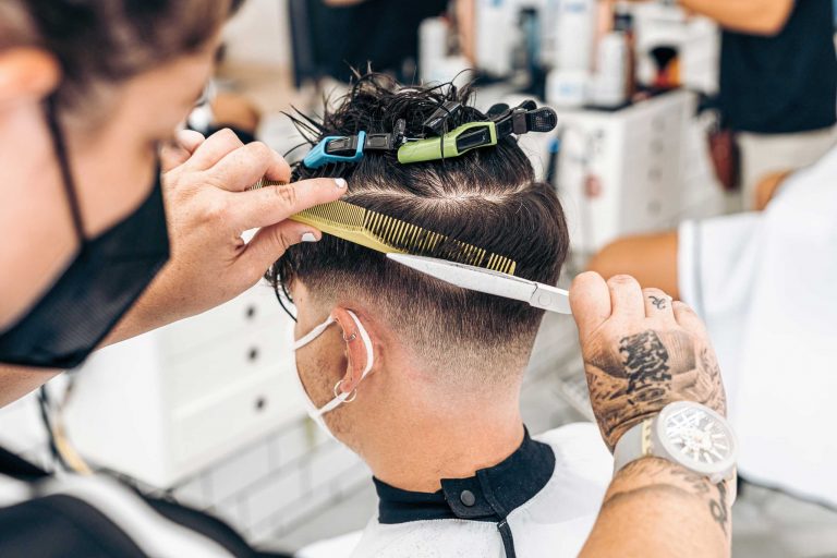 Staying Ahead: Trends and Innovation in Hairdressing